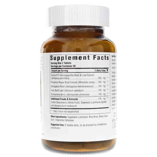 Adrenal Response, Innate Response
